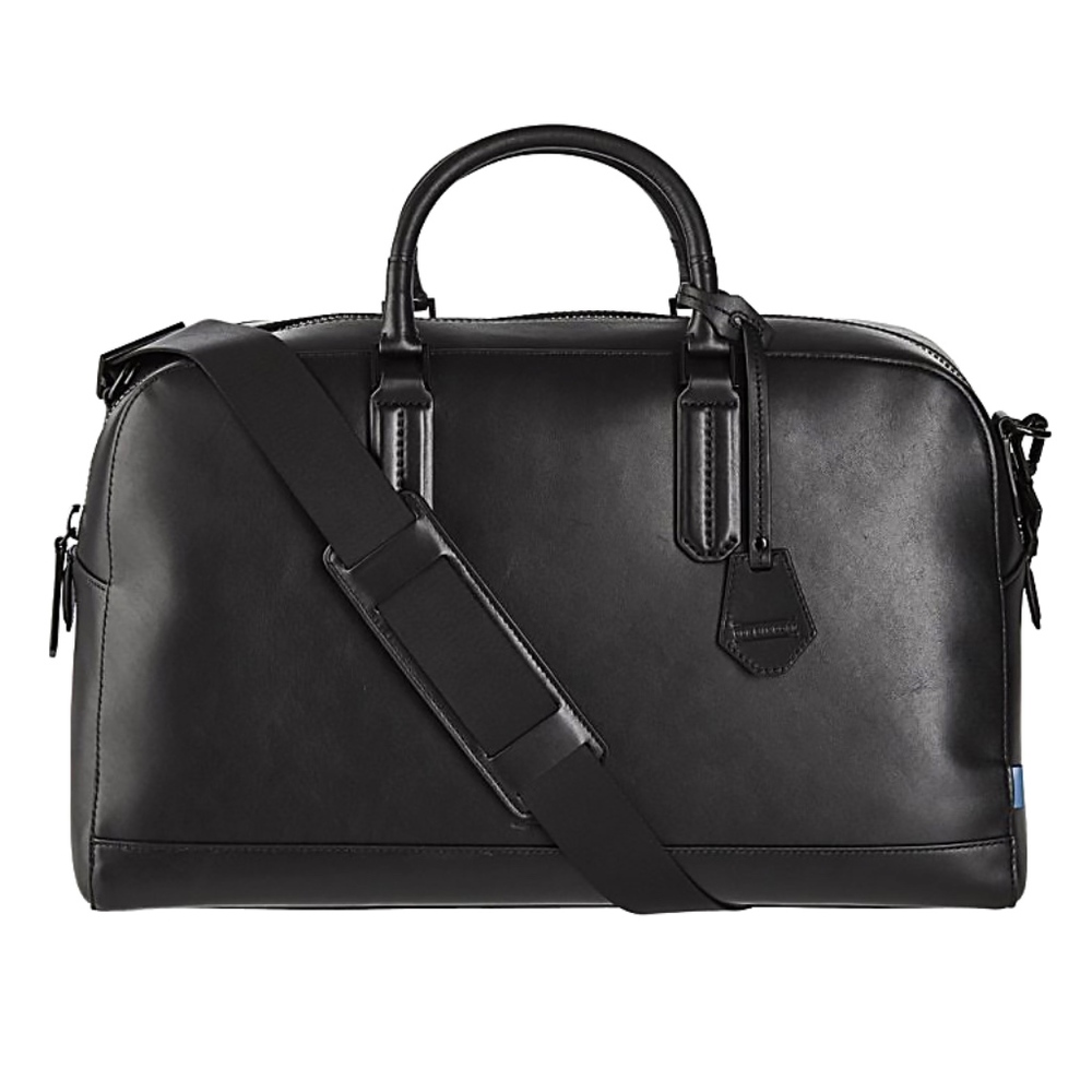 URI MINKOFF Leather Jermyn Carryall Bag